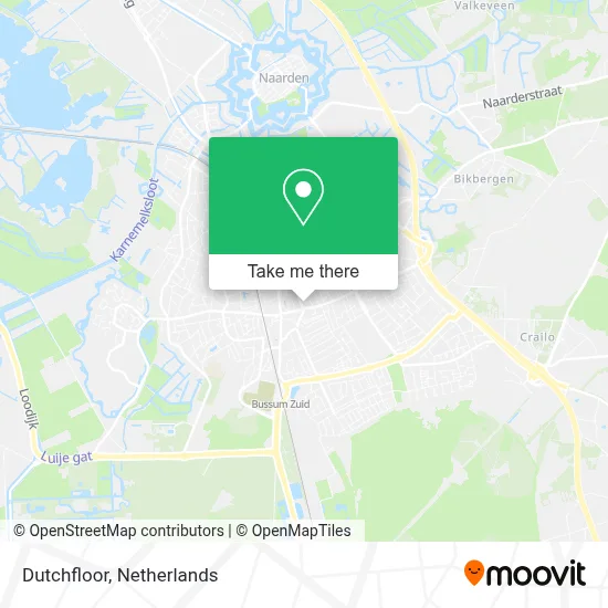 Dutchfloor map