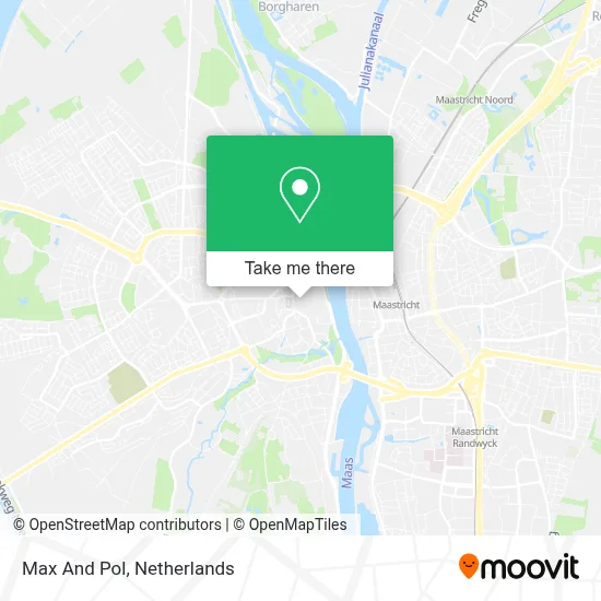 Max And Pol map