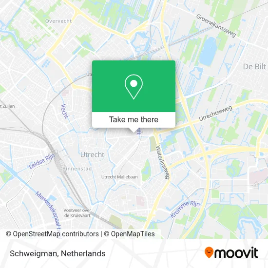 Schweigman map