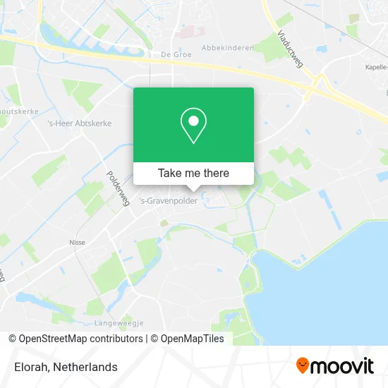 Elorah map