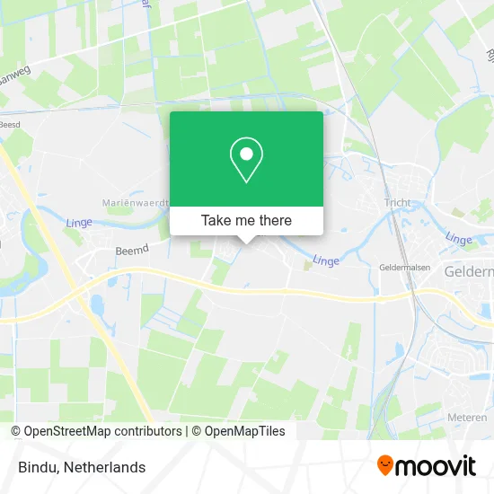 Bindu map