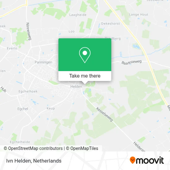 Ivn Helden map