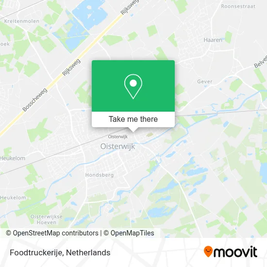 Foodtruckerije map