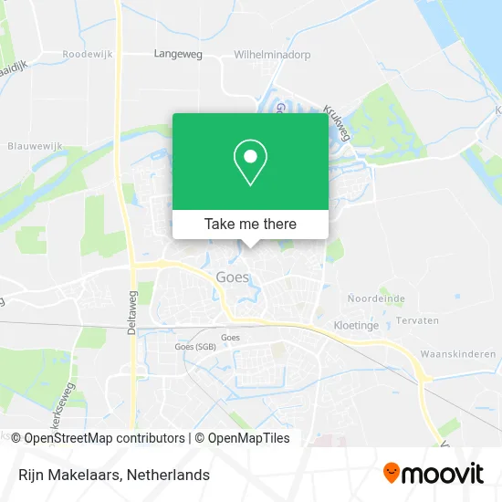 Rijn Makelaars Karte