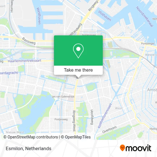 Esmilon map