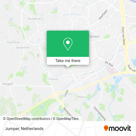 Jumper map
