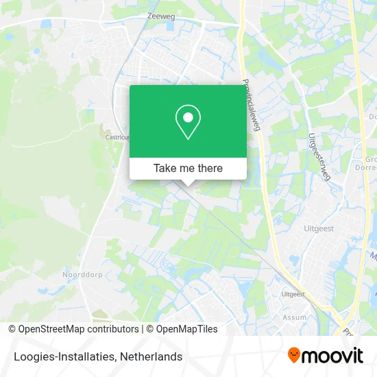 Loogies-Installaties map