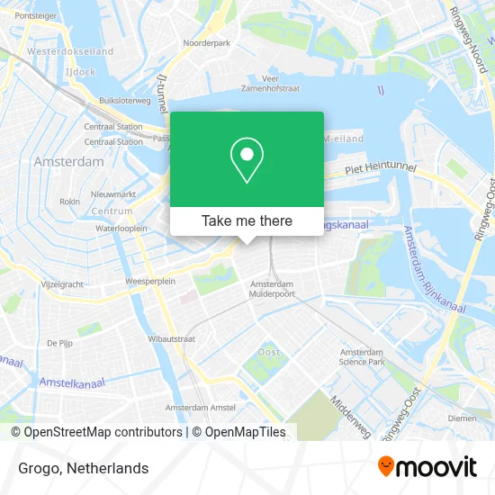 Grogo map