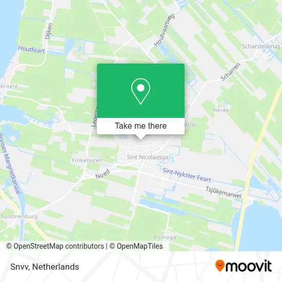 Snvv map