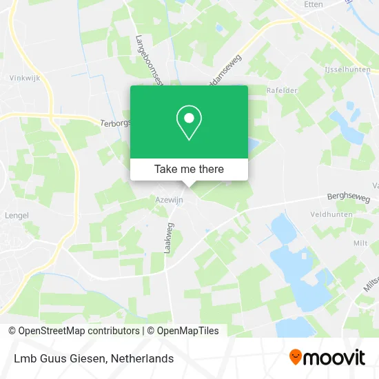 Lmb Guus Giesen map