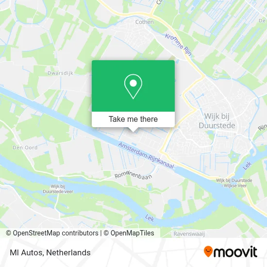Ml Autos map