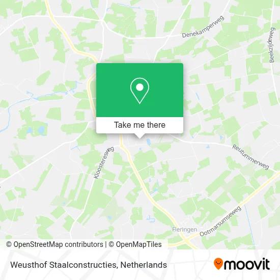 Weusthof Staalconstructies map