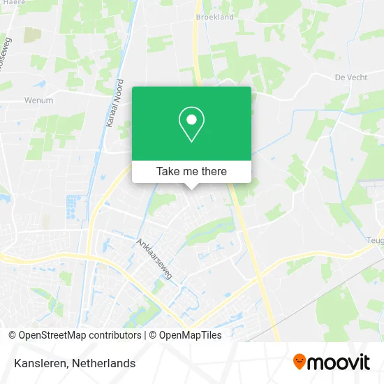 Kansleren map
