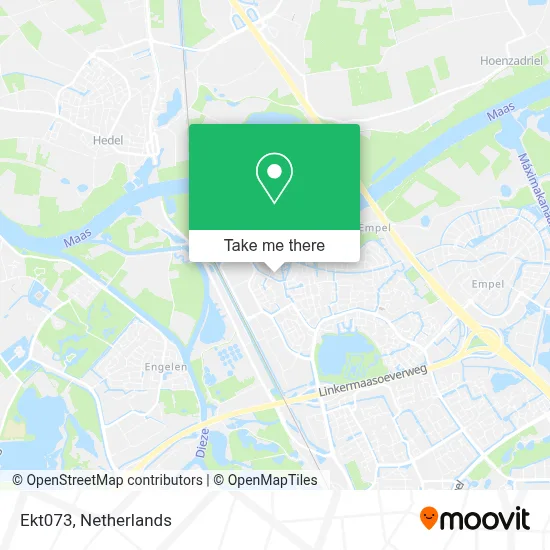 Ekt073 map