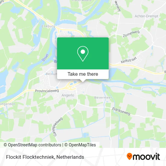 Flockit Flocktechniek map