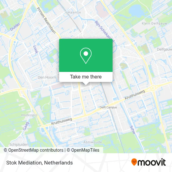 Stok Mediation map