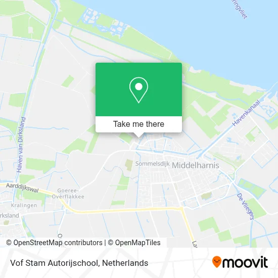 Vof Stam Autorijschool map