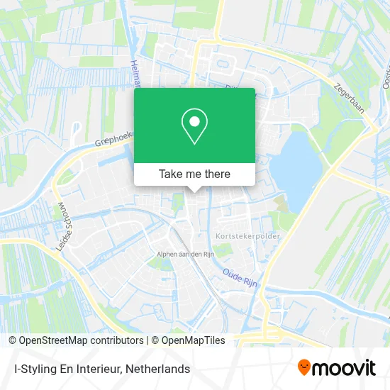 I-Styling En Interieur map