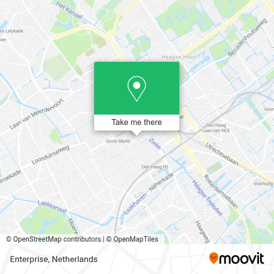 Enterprise map