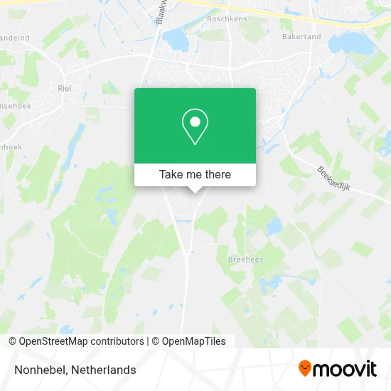 Nonhebel map