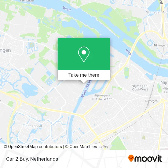 Car 2 Buy map