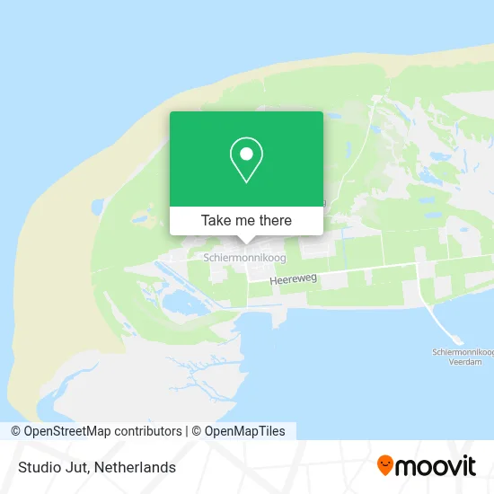 Studio Jut map