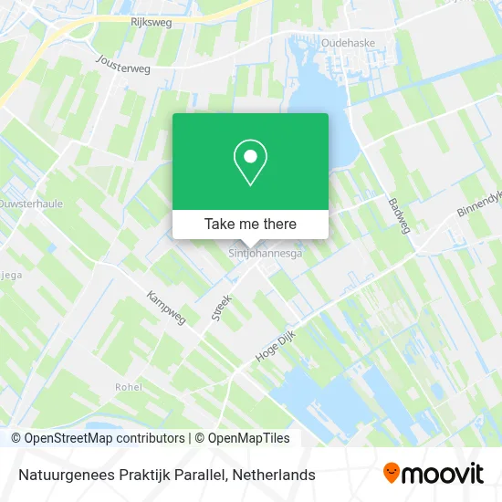 Natuurgenees Praktijk Parallel map