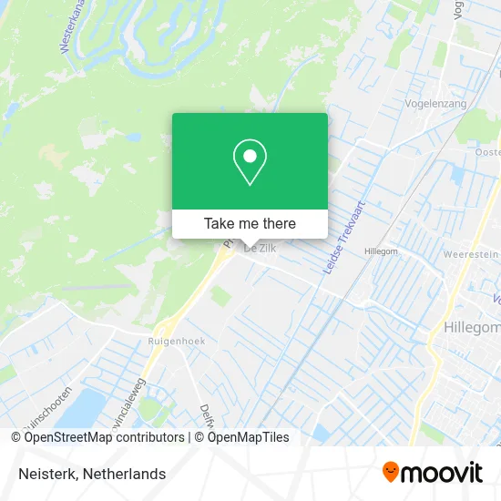 Neisterk map