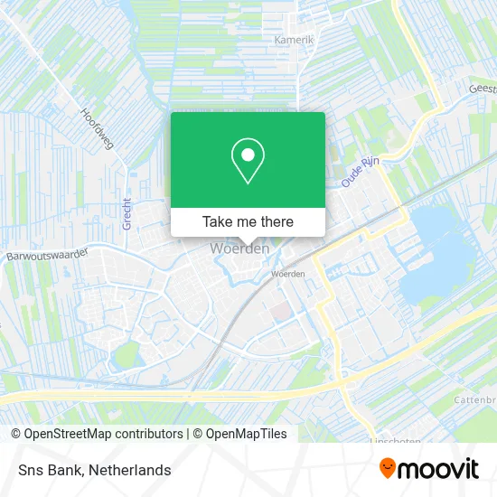 Sns Bank map