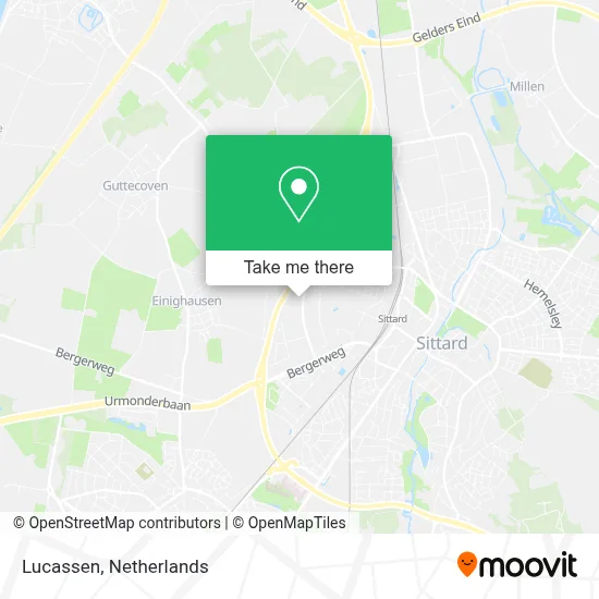 Lucassen map