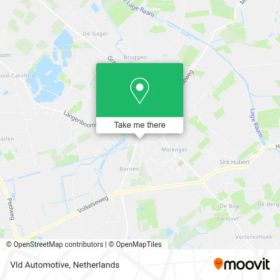 Vld Automotive map