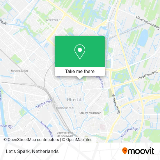 Let's Spark map