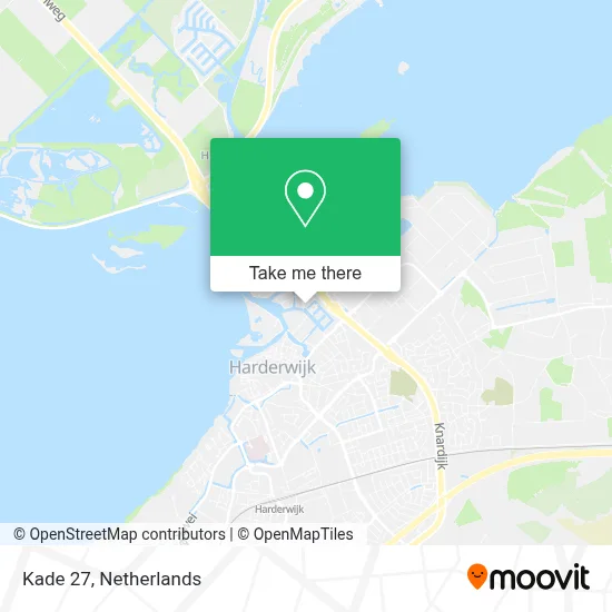 Kade 27 map
