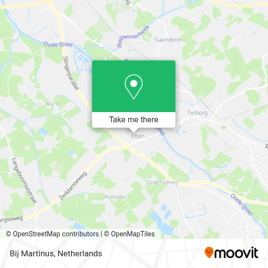 Bij Martinus map