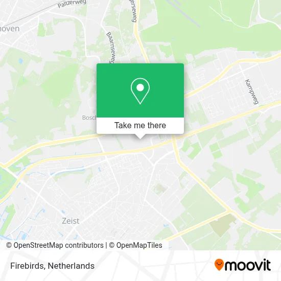Firebirds map