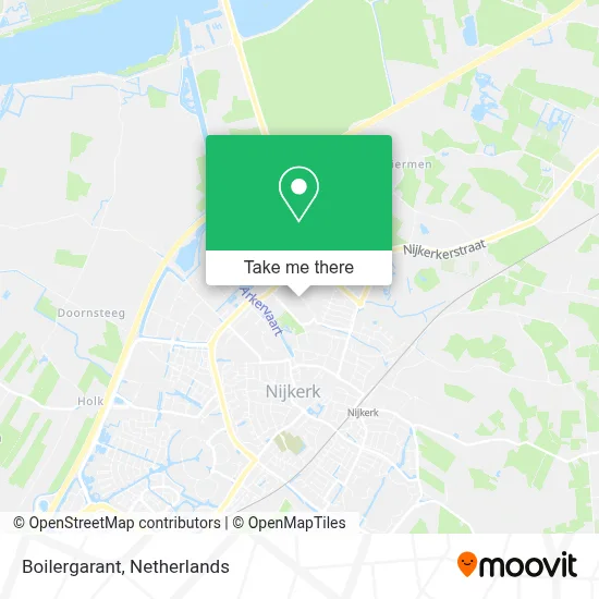 Boilergarant map