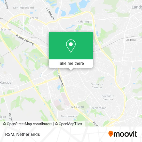 Rsm map