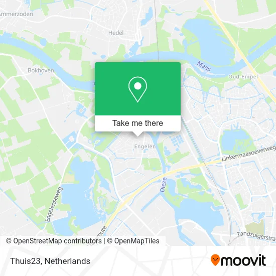 Thuis23 map