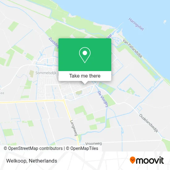 Welkoop map
