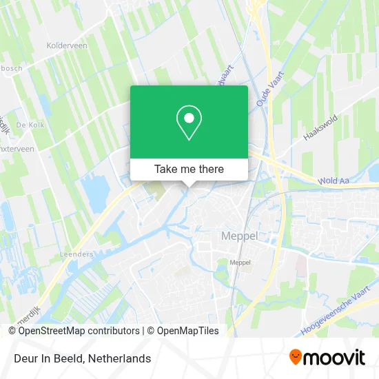 Deur In Beeld map