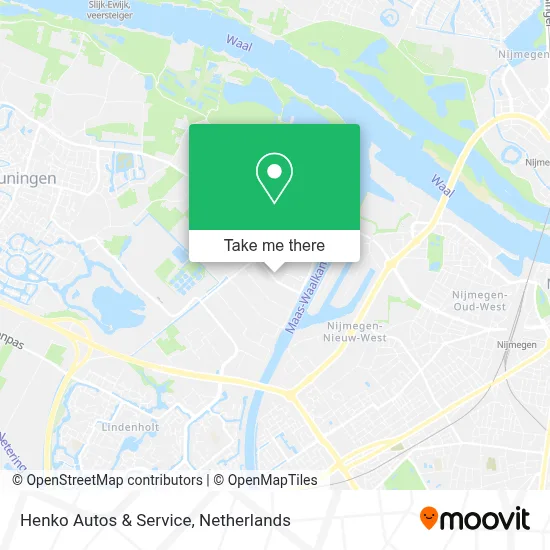 Henko Autos & Service map