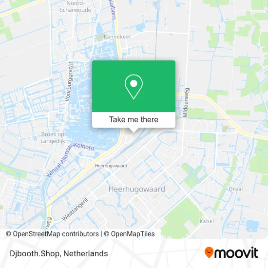 Djbooth.Shop map