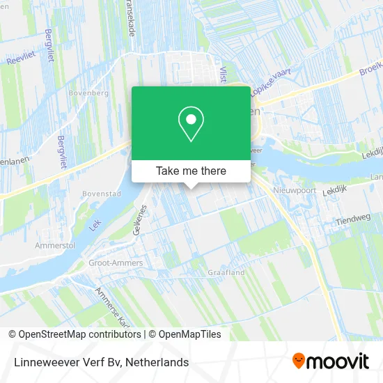 Linneweever Verf Bv map