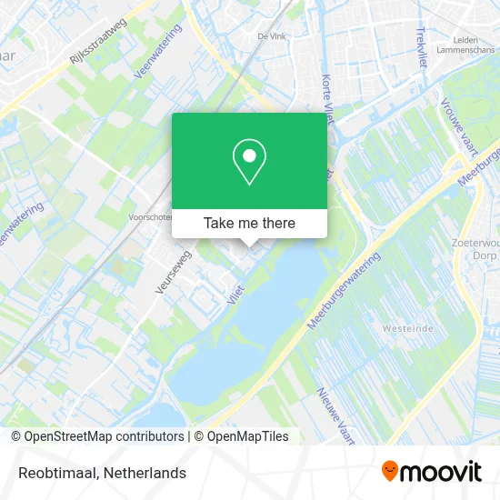 Reobtimaal map