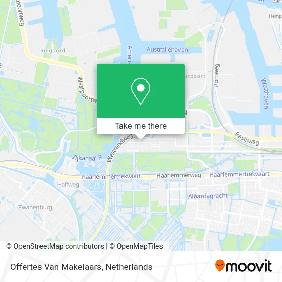 Offertes Van Makelaars map