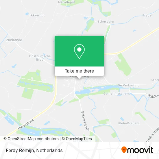 Ferdy Remijn map