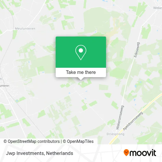 Jwp Investments map