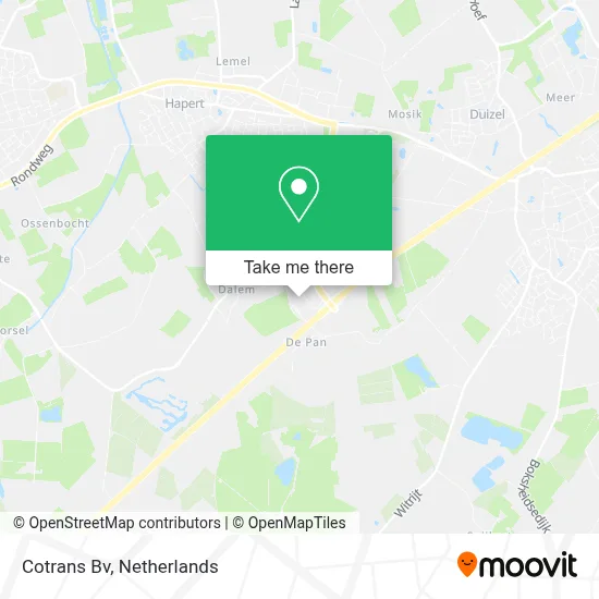 Cotrans Bv map