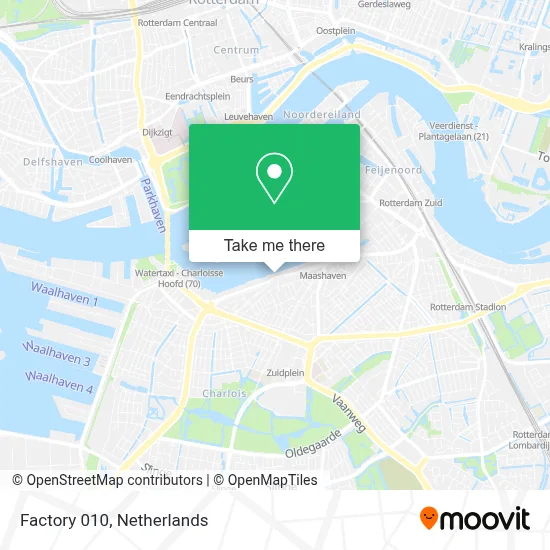 Factory 010 map