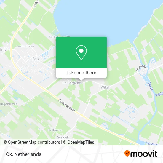 Ok map
